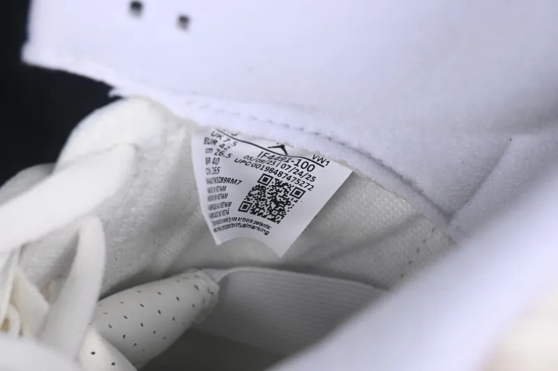 All categories Air Jordan Jordan series basketball shoes Air Jordan 3 GX foreign trade version Solefly x Air Jordan 3 Retro "Miami" AJ3 Joe 3 Miami joint white green orange IF4491-100